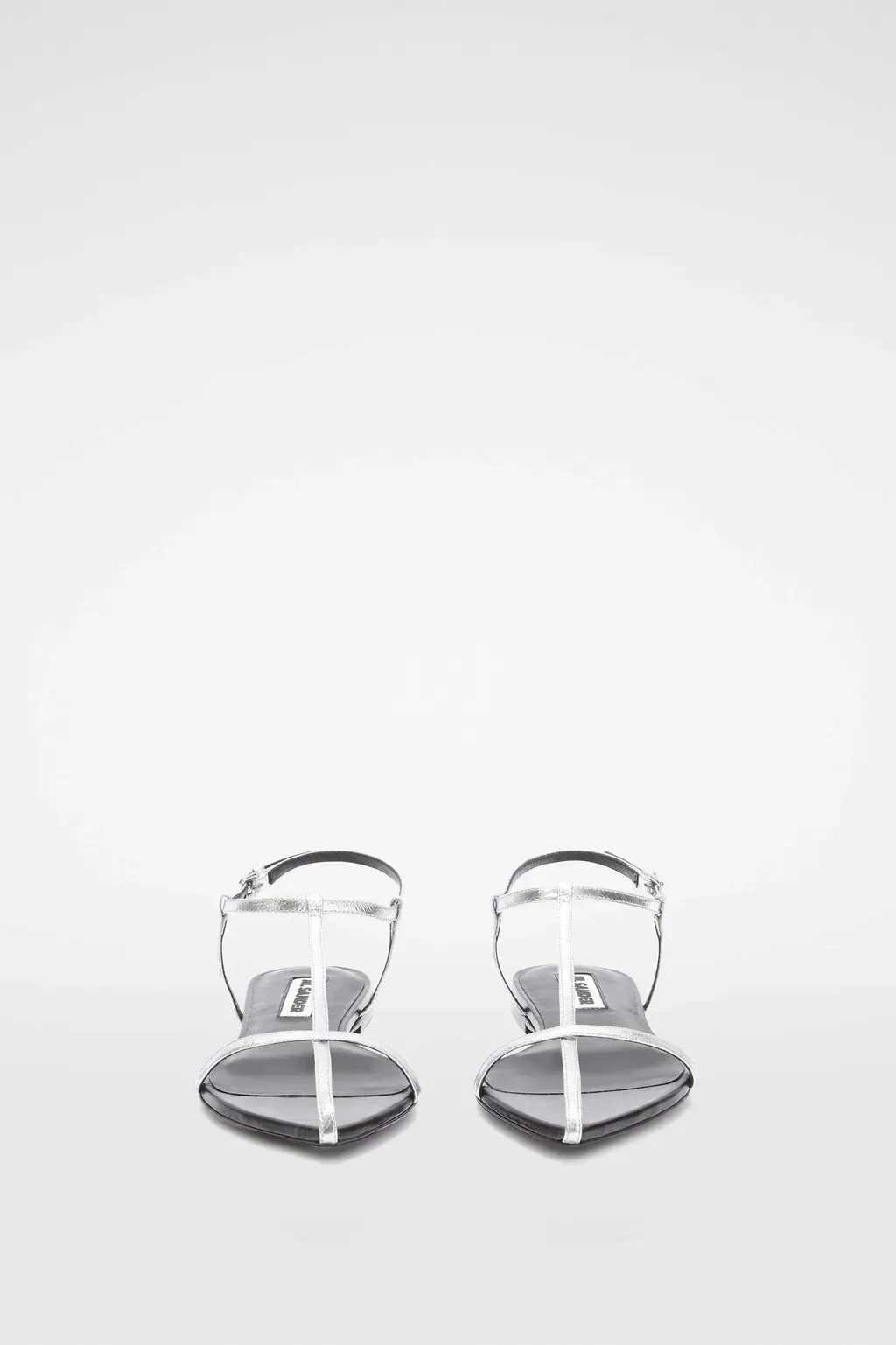 Cage Flat Sandal