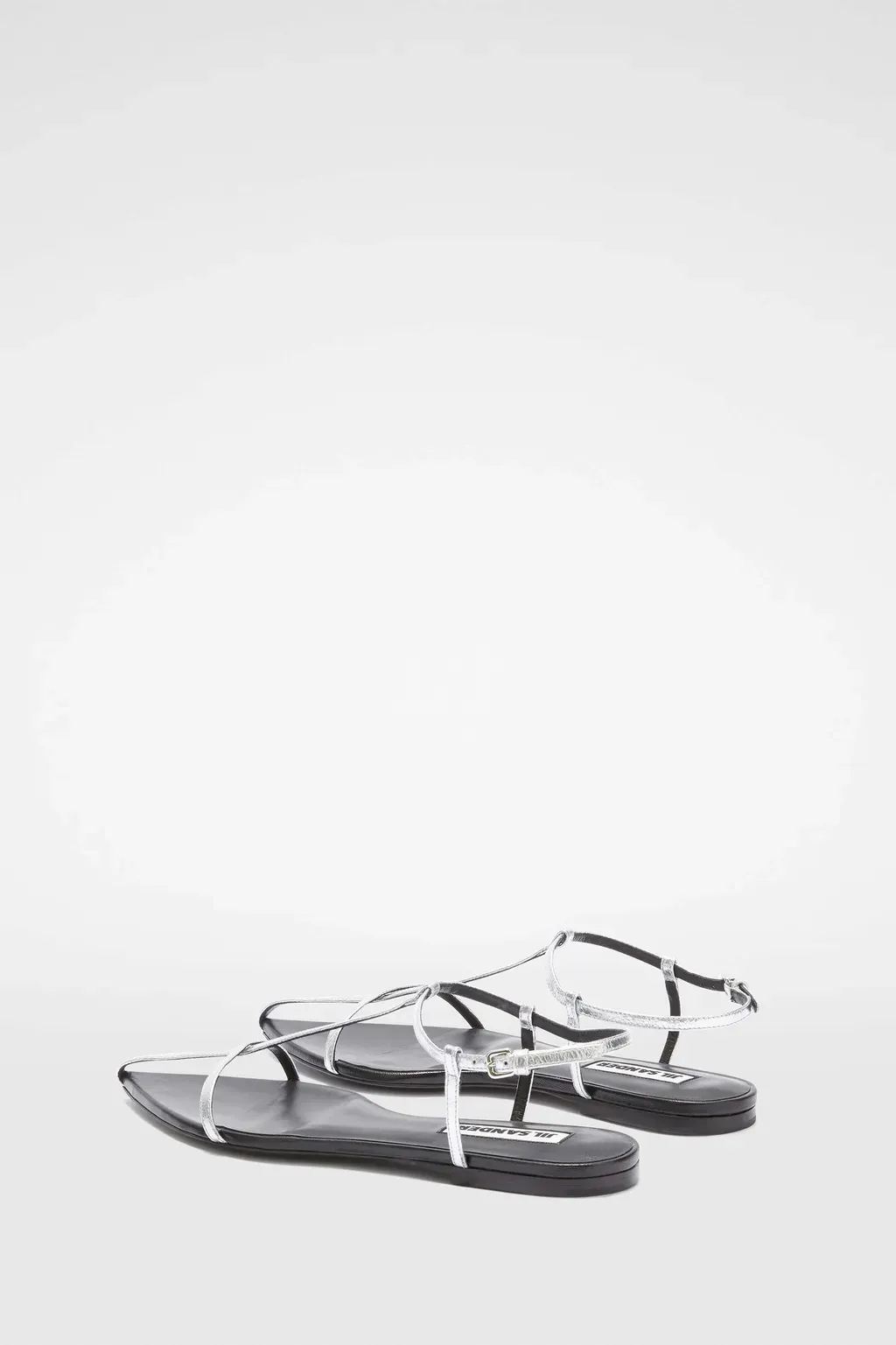 Cage Flat Sandal