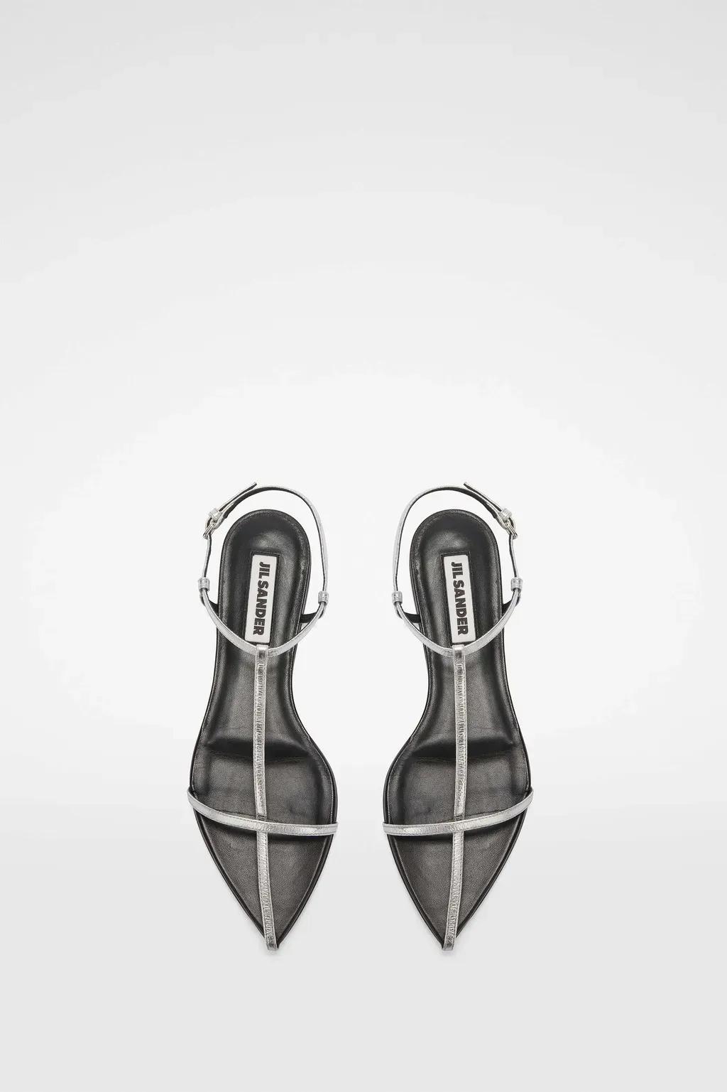 Cage Flat Sandal