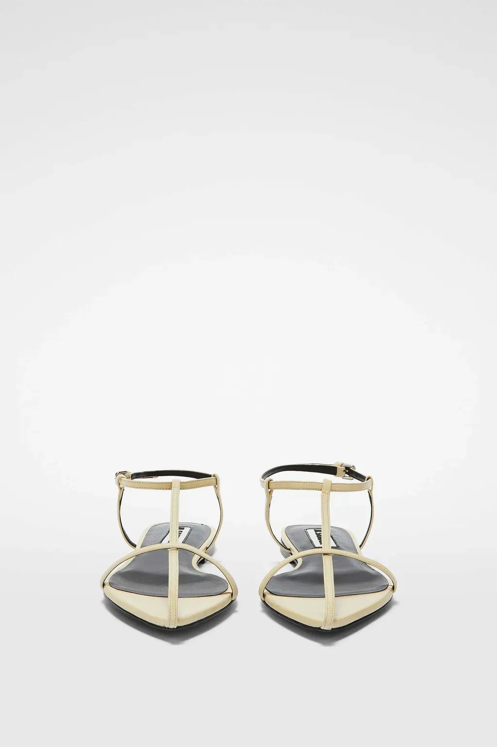 Cage Flat Sandal