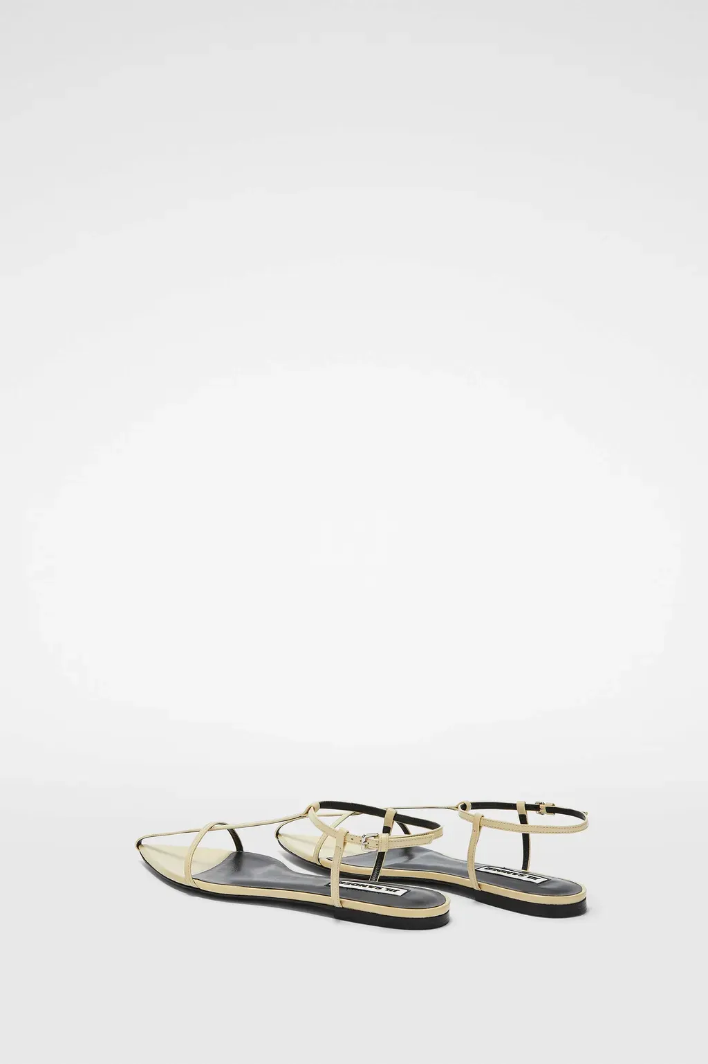 Cage Flat Sandal