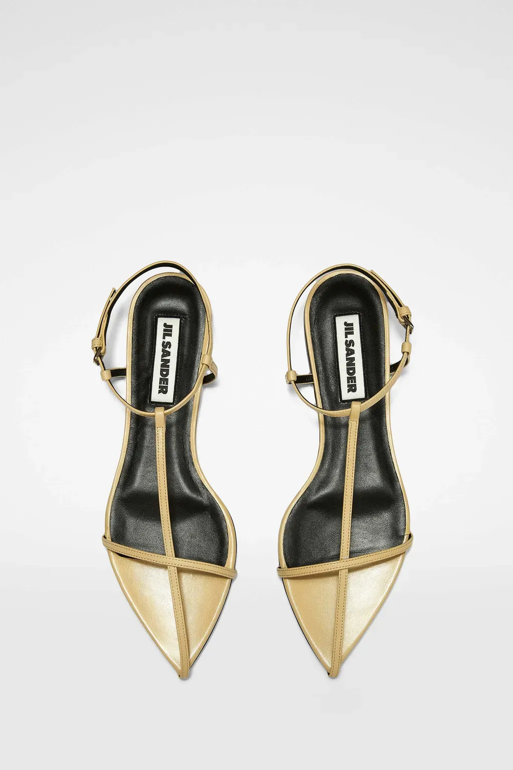 Cage Flat Sandal