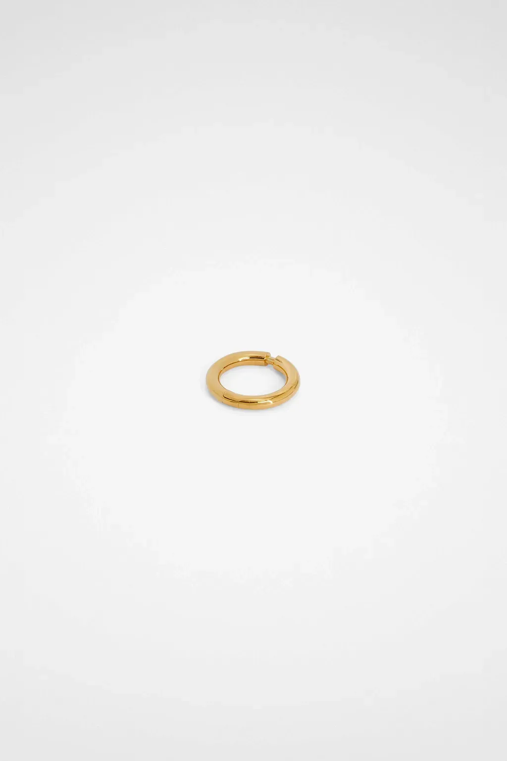 Cannolo Hoop Large