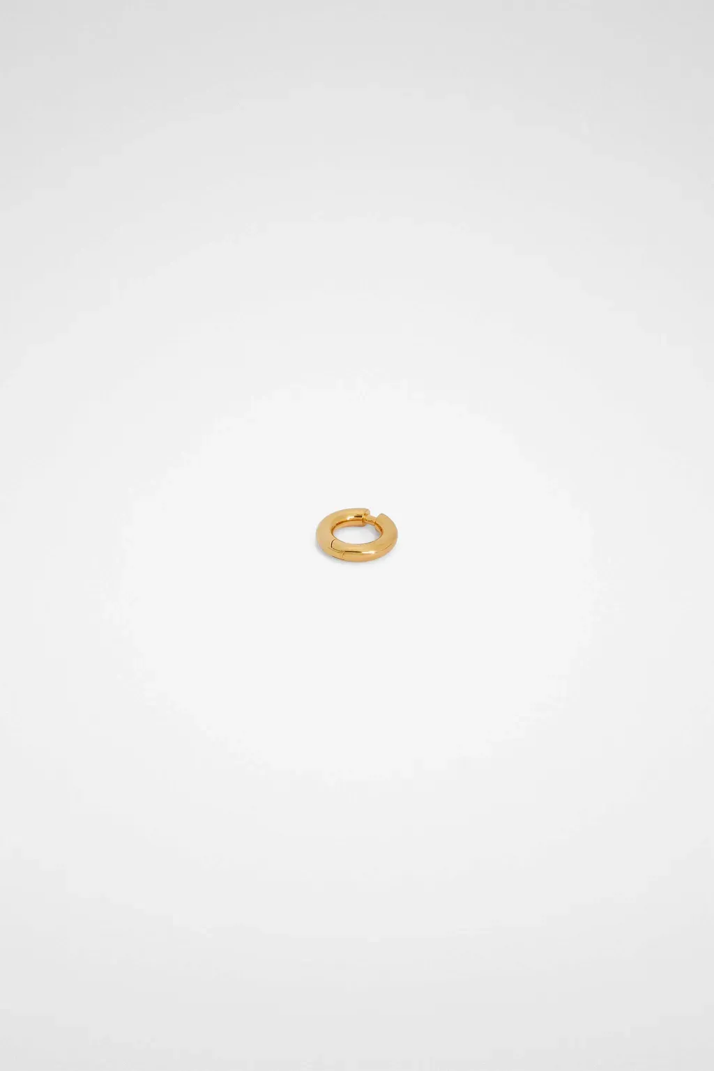 Cannolo Hoop Small