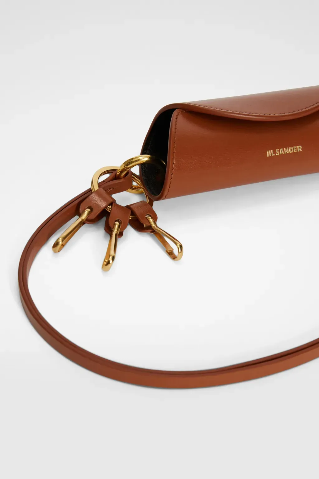 Cannolo Key Ring