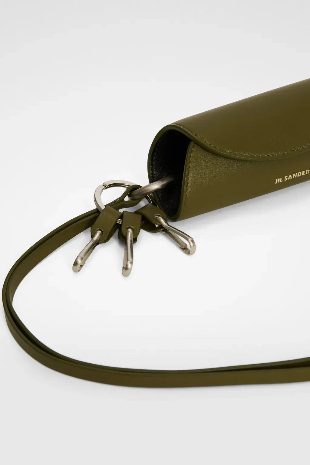 Cannolo Key Ring