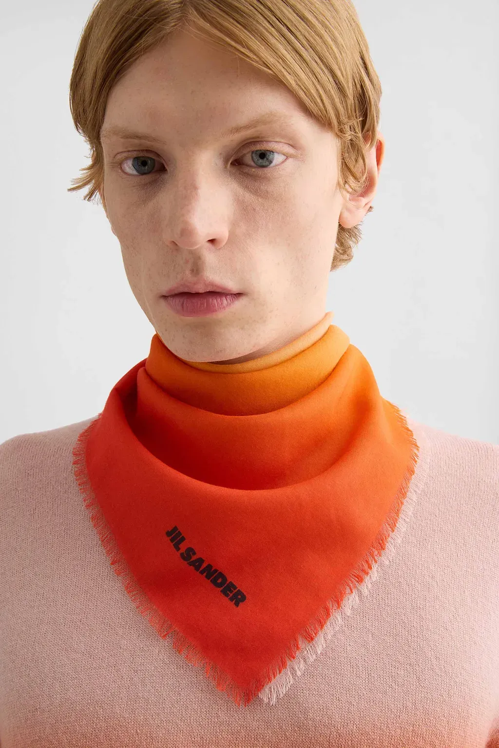 Cashmere Blend Foulard
