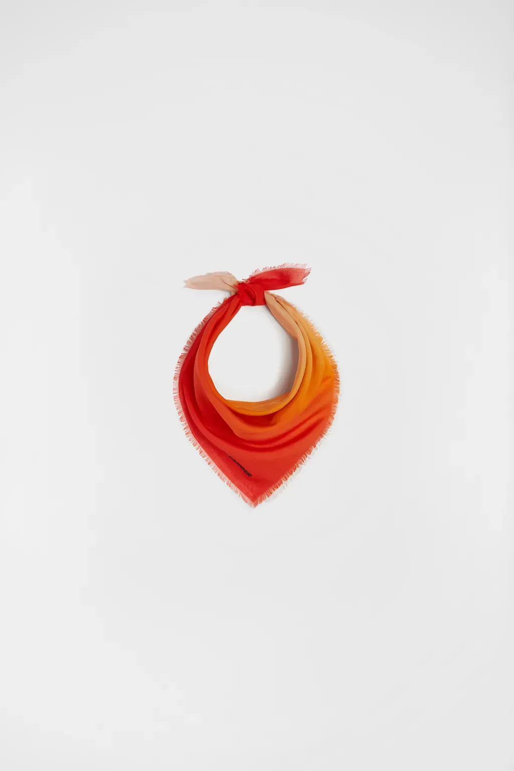 Cashmere Blend Foulard