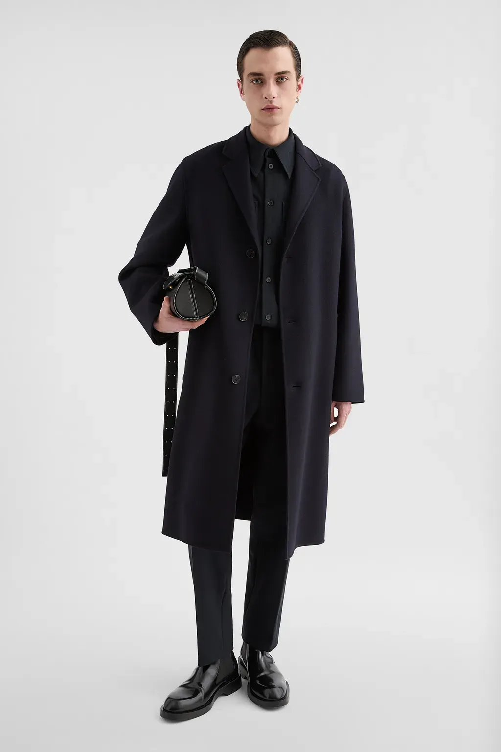 Cashmere Coat