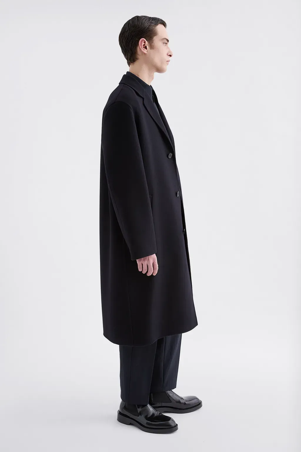 Cashmere Coat