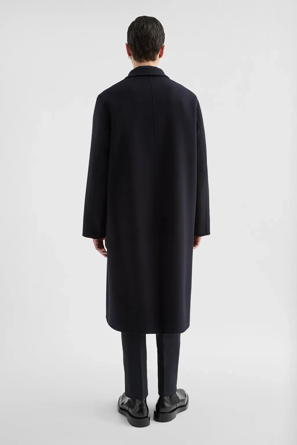 Cashmere Coat
