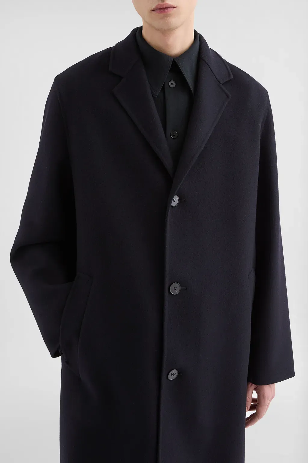 Cashmere Coat
