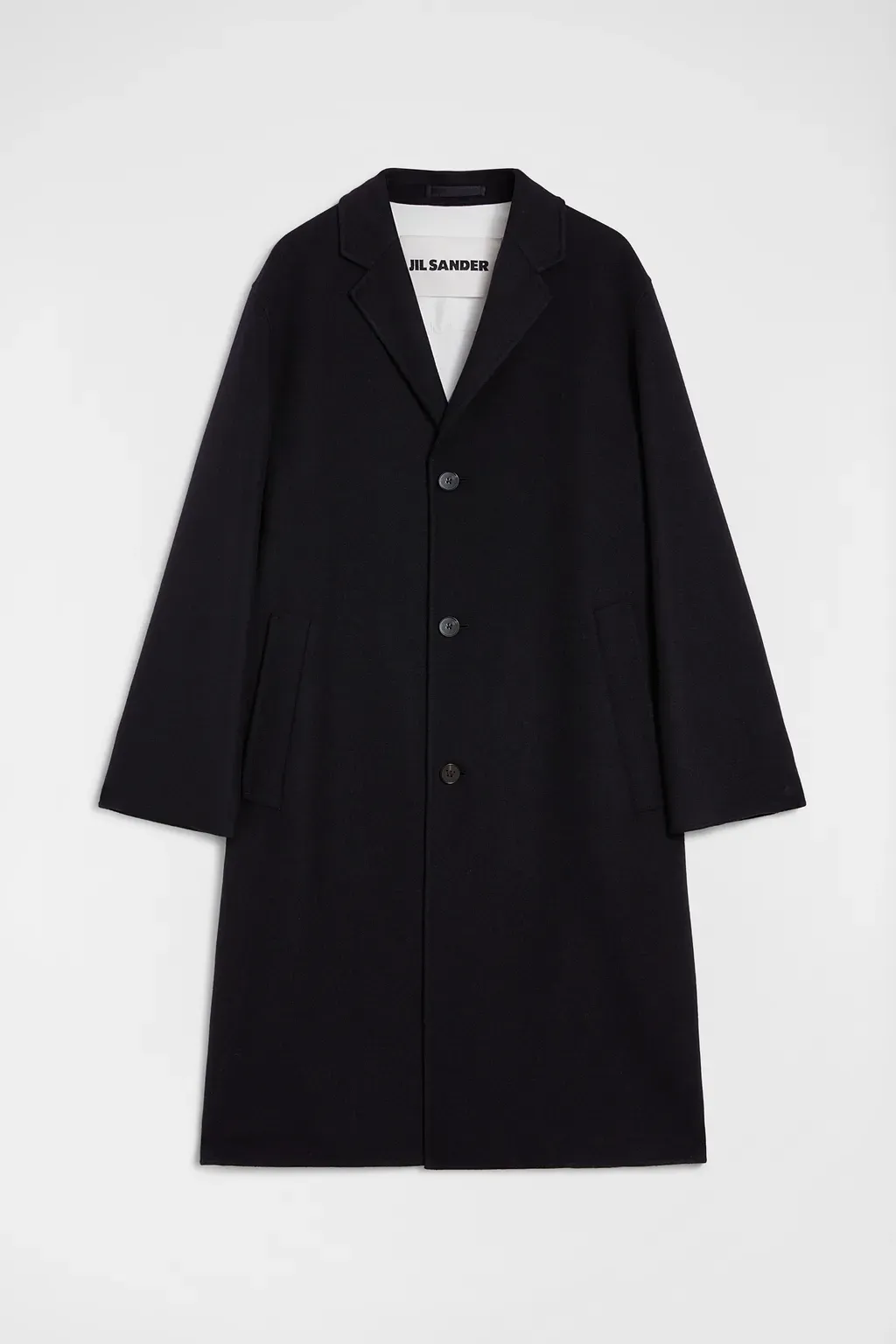 Cashmere Coat