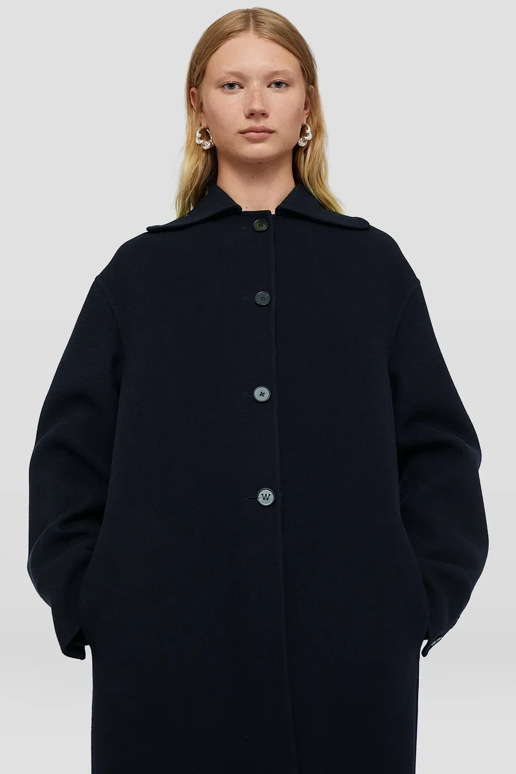 Cashmere Coat