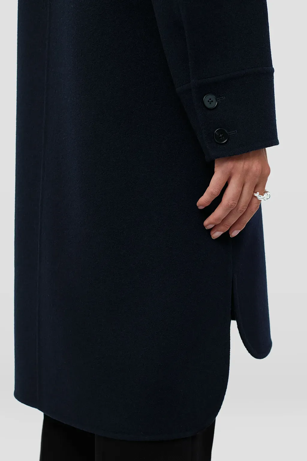 Cashmere Coat