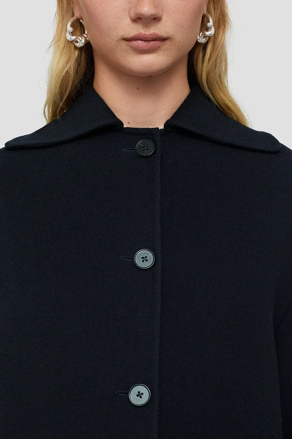 Cashmere Coat