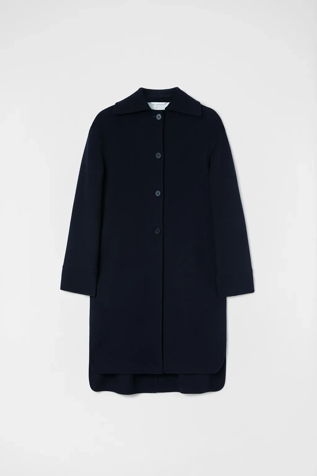 Cashmere Coat