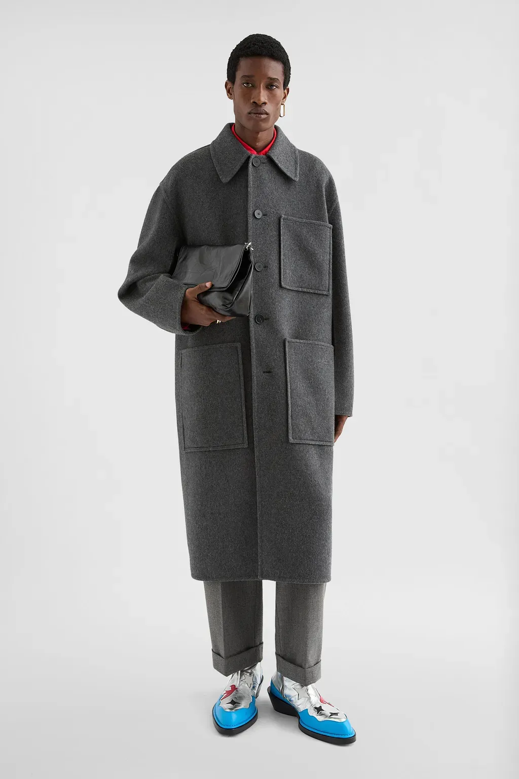 Cashmere Coat