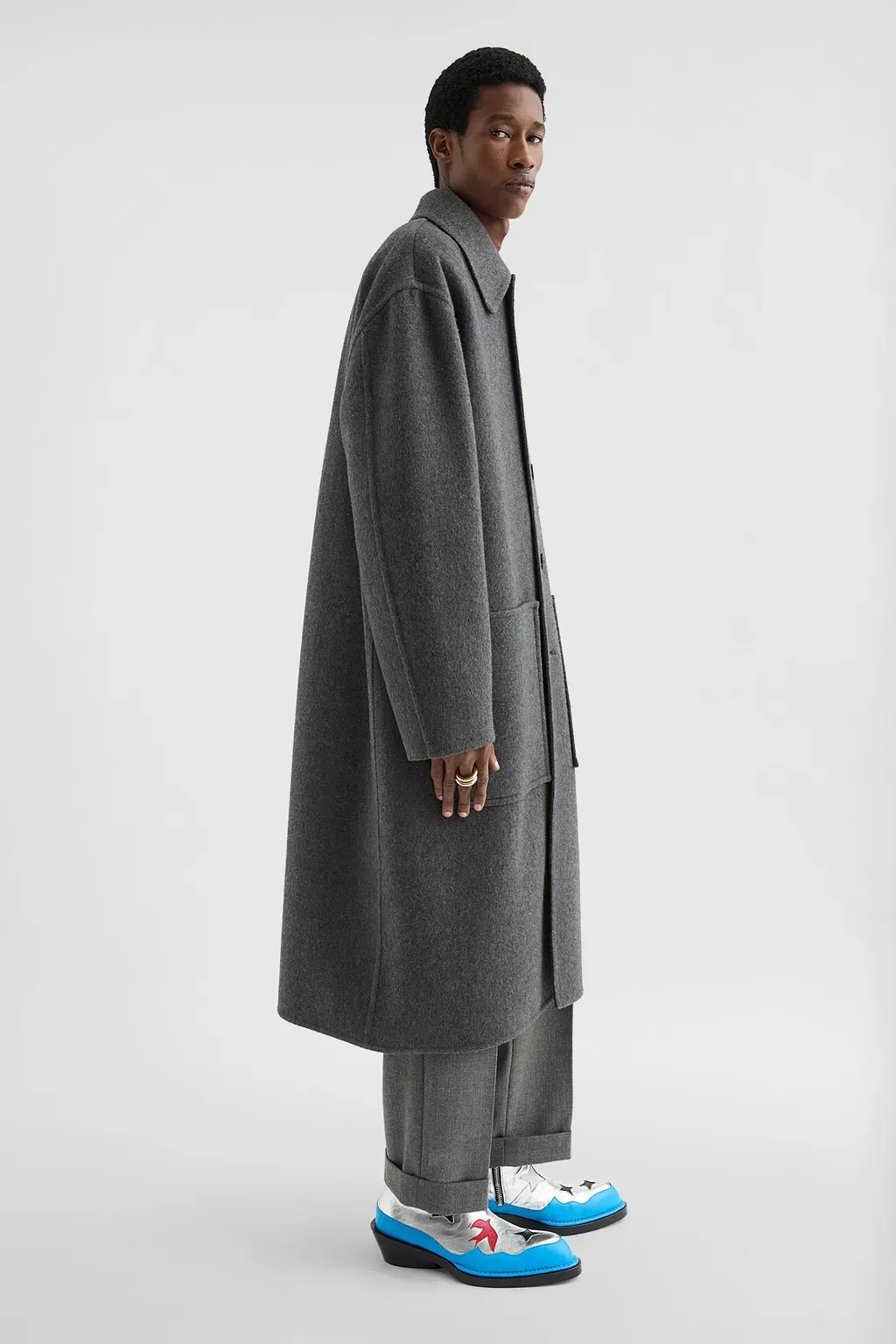 Cashmere Coat