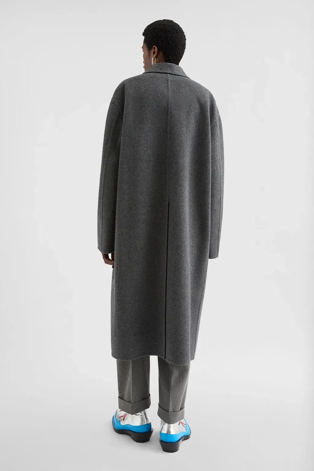 Cashmere Coat