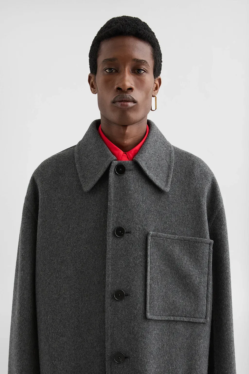 Cashmere Coat