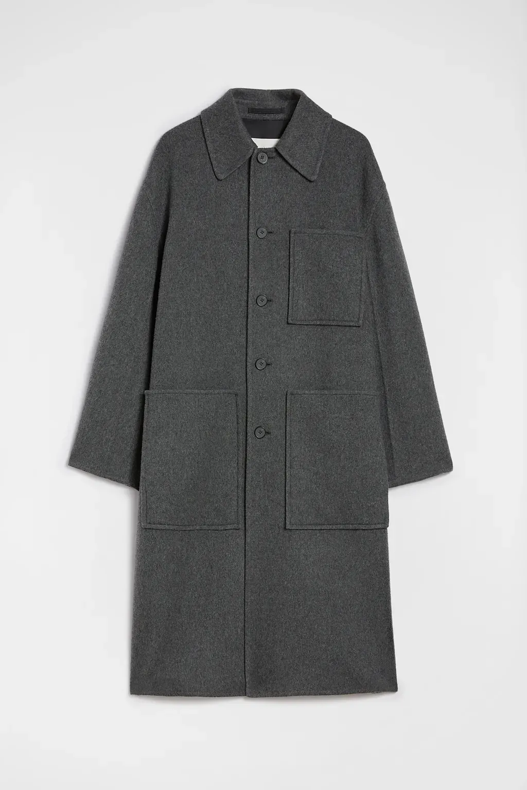 Cashmere Coat