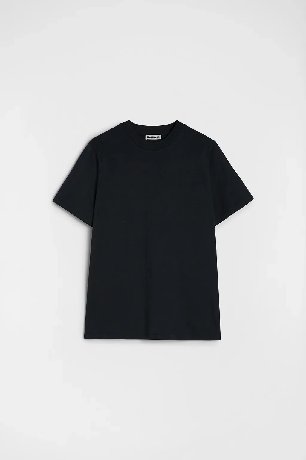 Cotton Crew-Neck T-Shirt