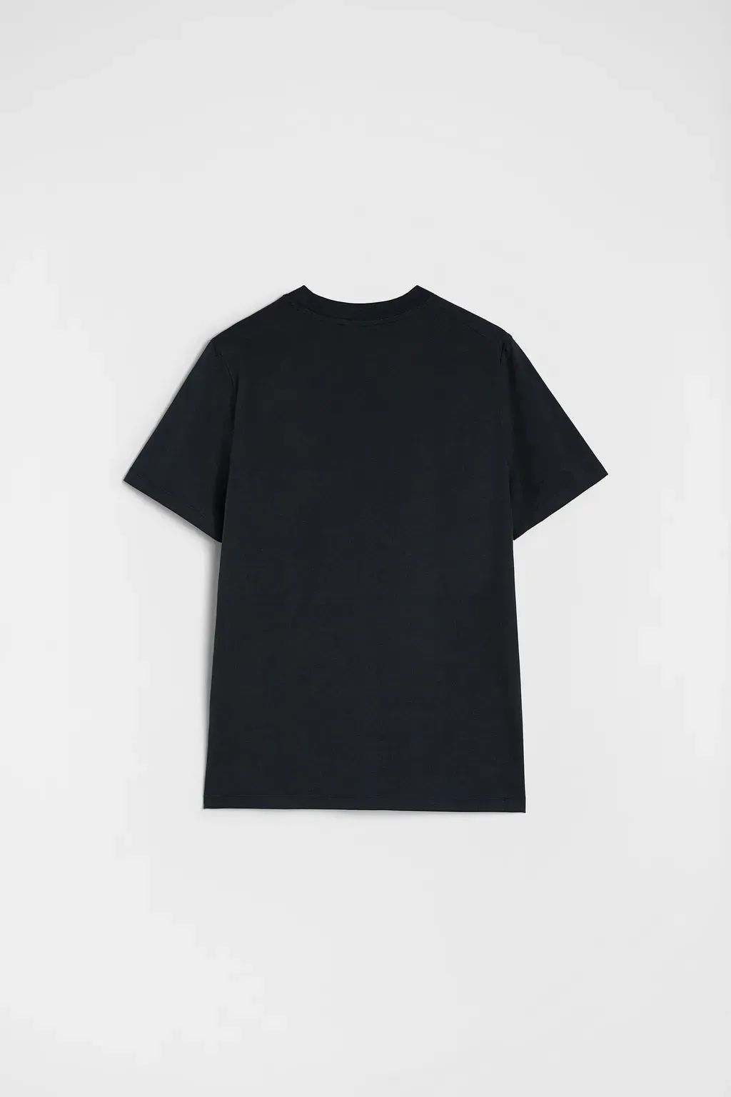 Cotton Crew-Neck T-Shirt