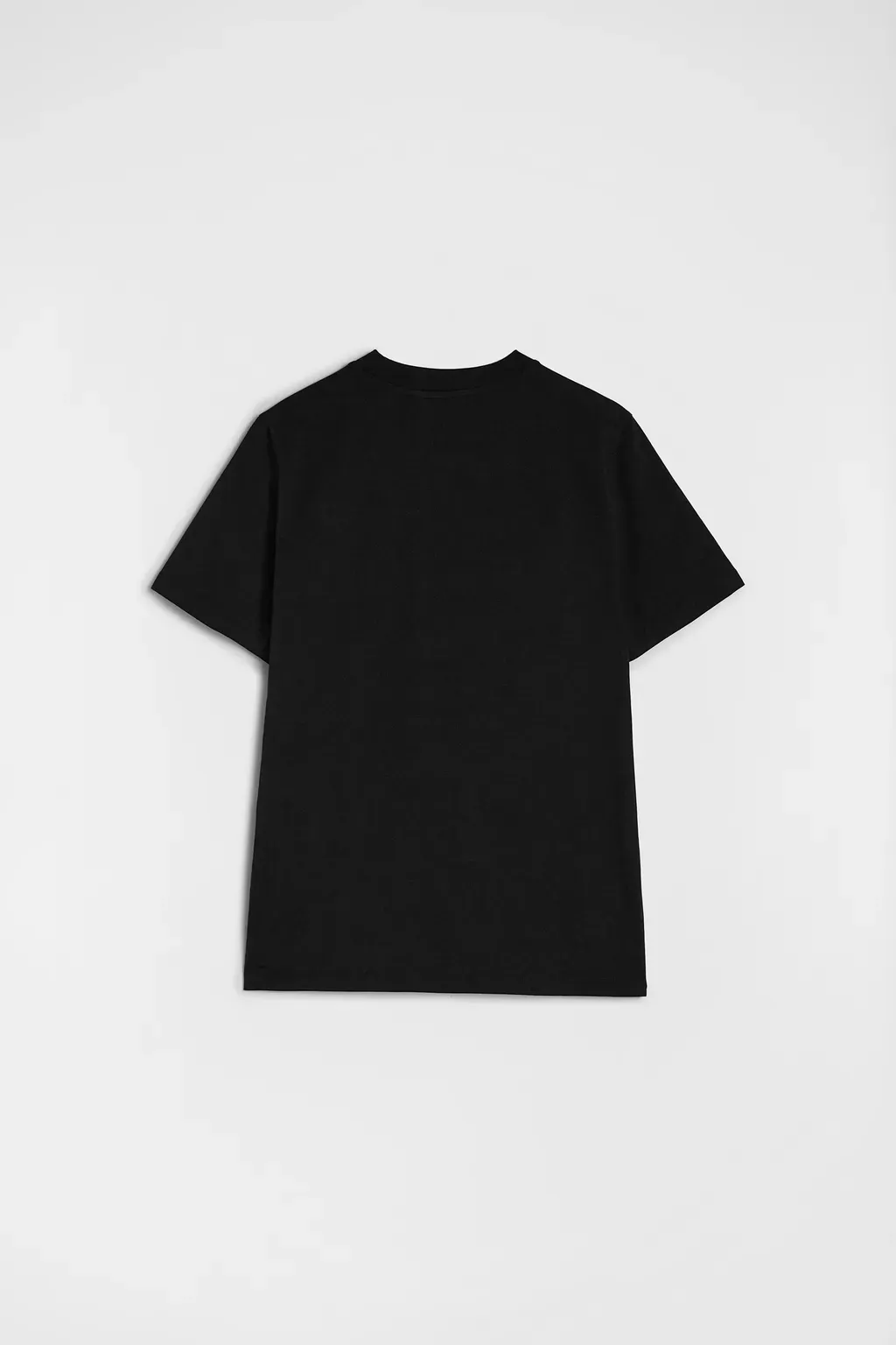 Cotton Crew-Neck T-Shirt