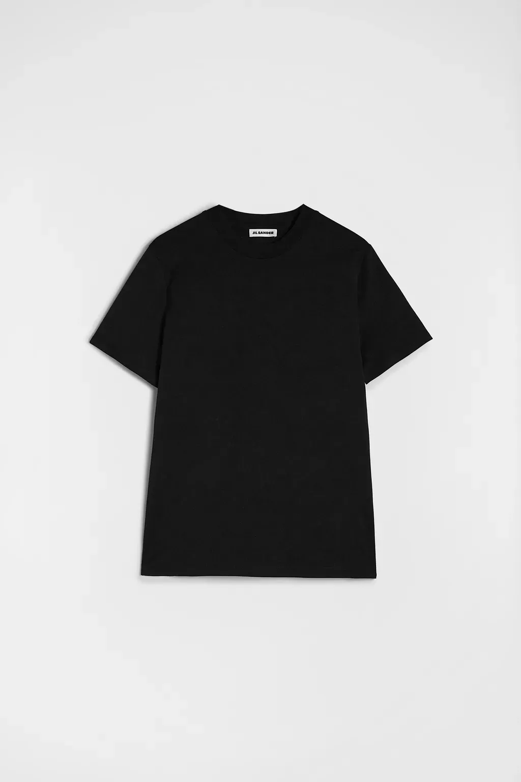 Cotton Crew-Neck T-Shirt
