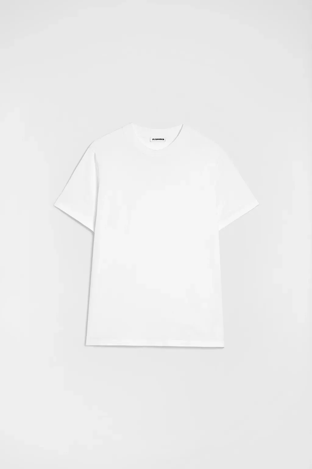 Cotton Crew-Neck T-Shirt