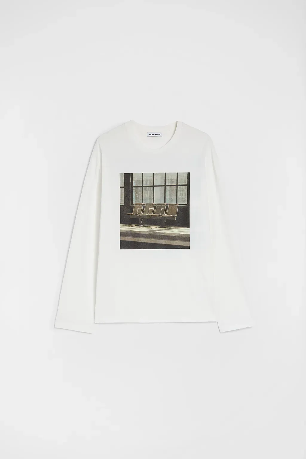 Cotton Crew-Neck T-Shirt