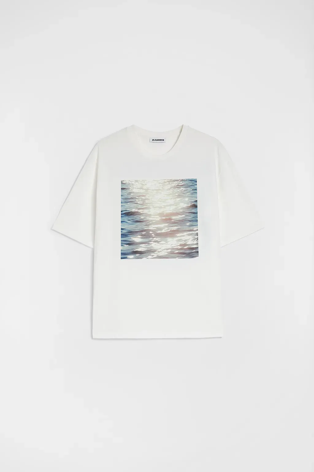 Cotton Crew-Neck T-Shirt