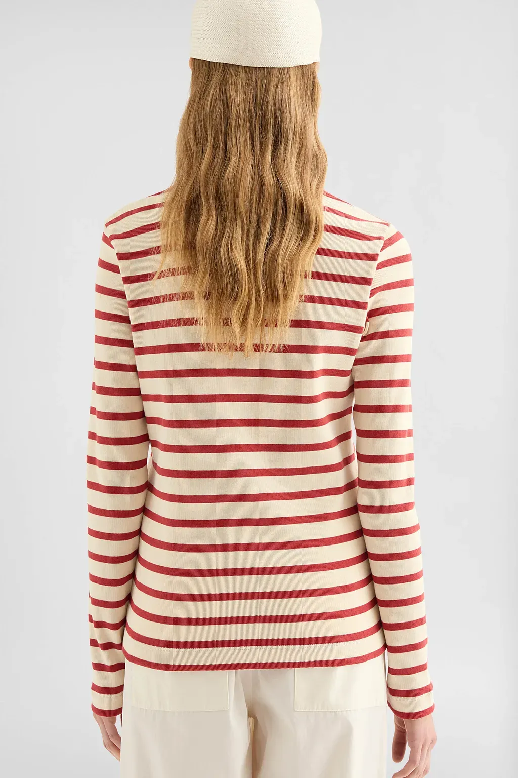 Cotton Crew-Neck T-Shirt