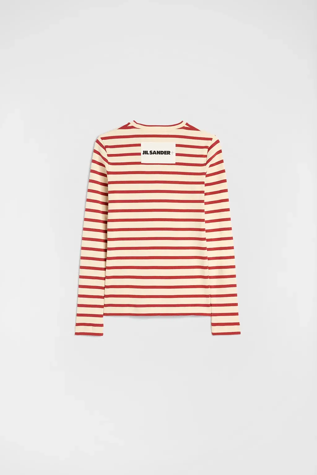 Cotton Crew-Neck T-Shirt