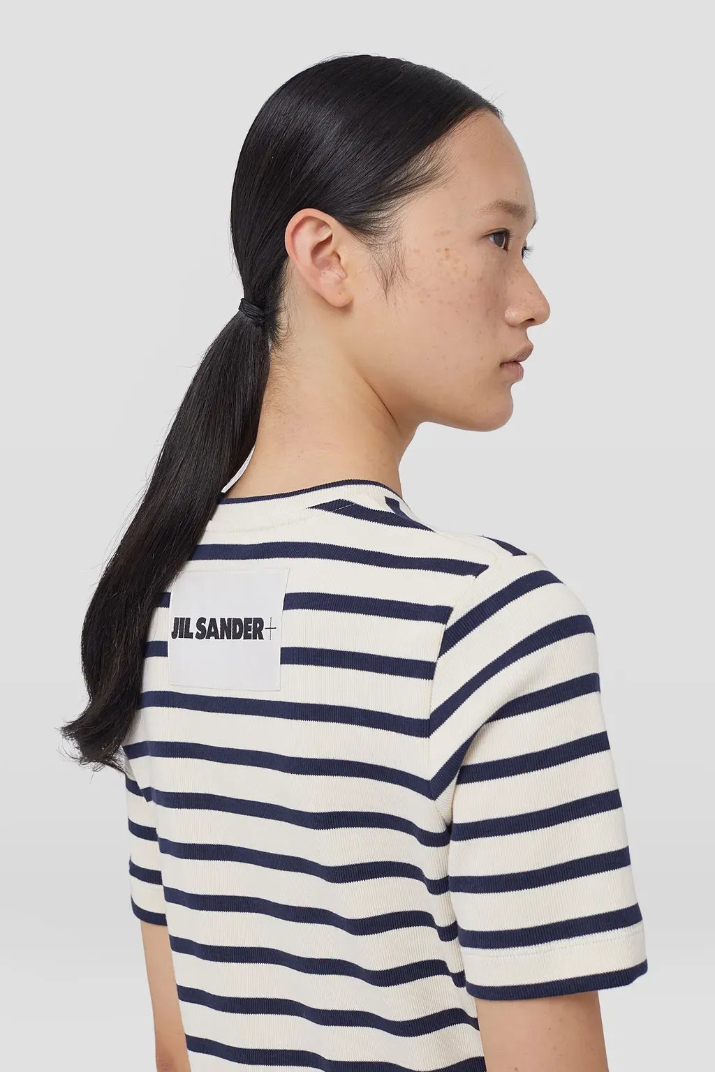 Cotton Crew-Neck T-Shirt