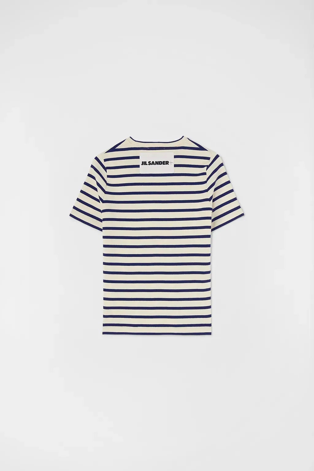 Cotton Crew-Neck T-Shirt