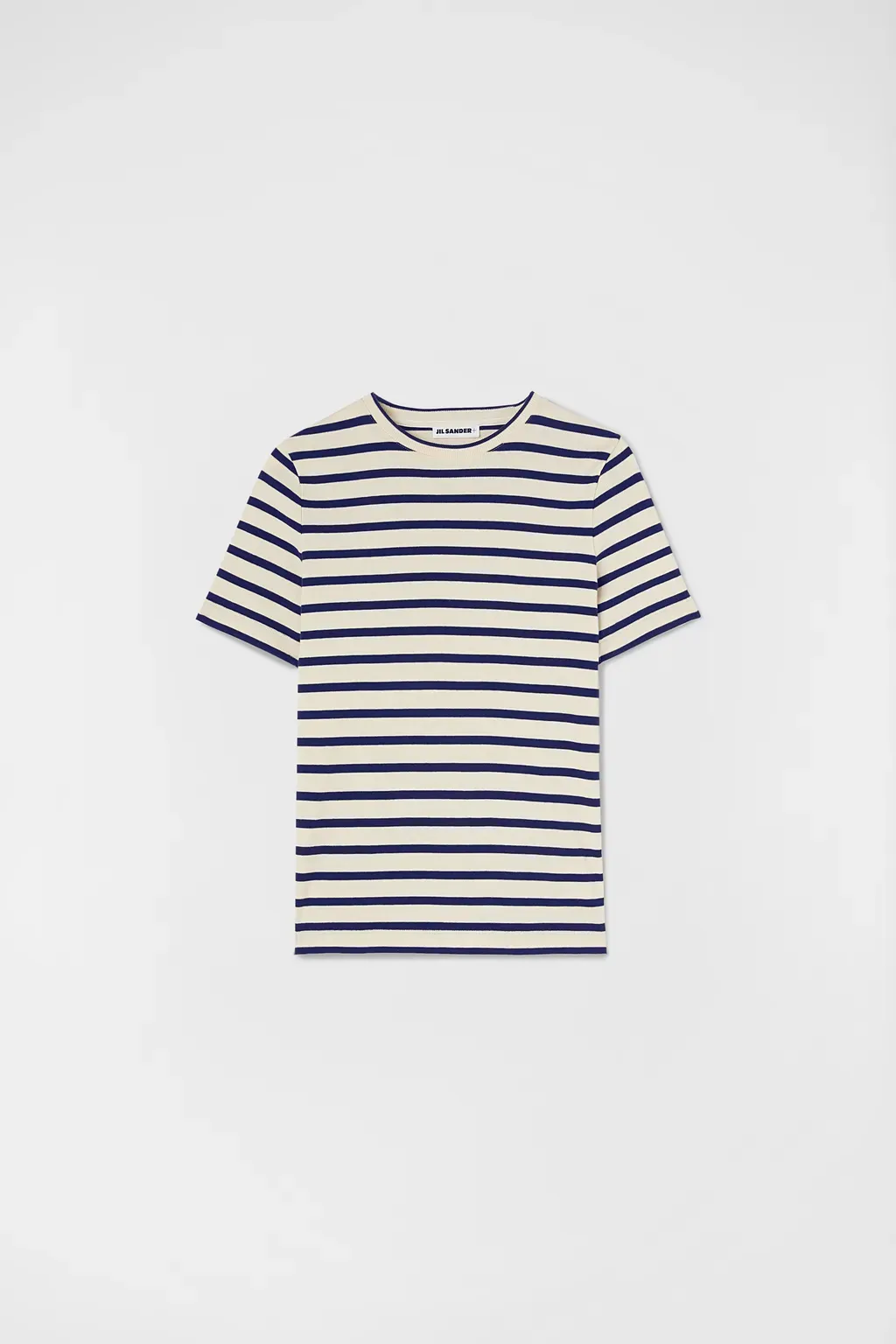 Cotton Crew-Neck T-Shirt