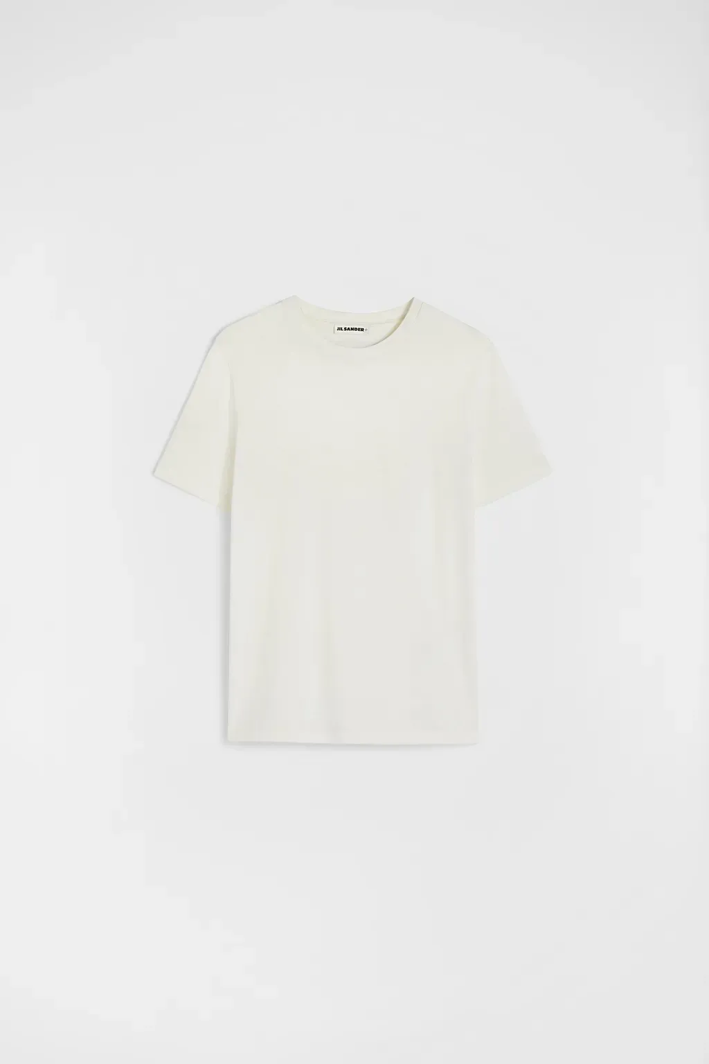 Cotton Crew-Neck T-Shirt