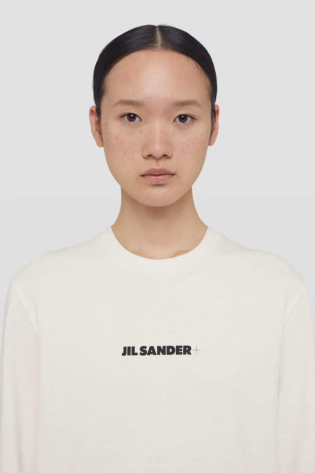 Cotton Crew-Neck T-Shirt