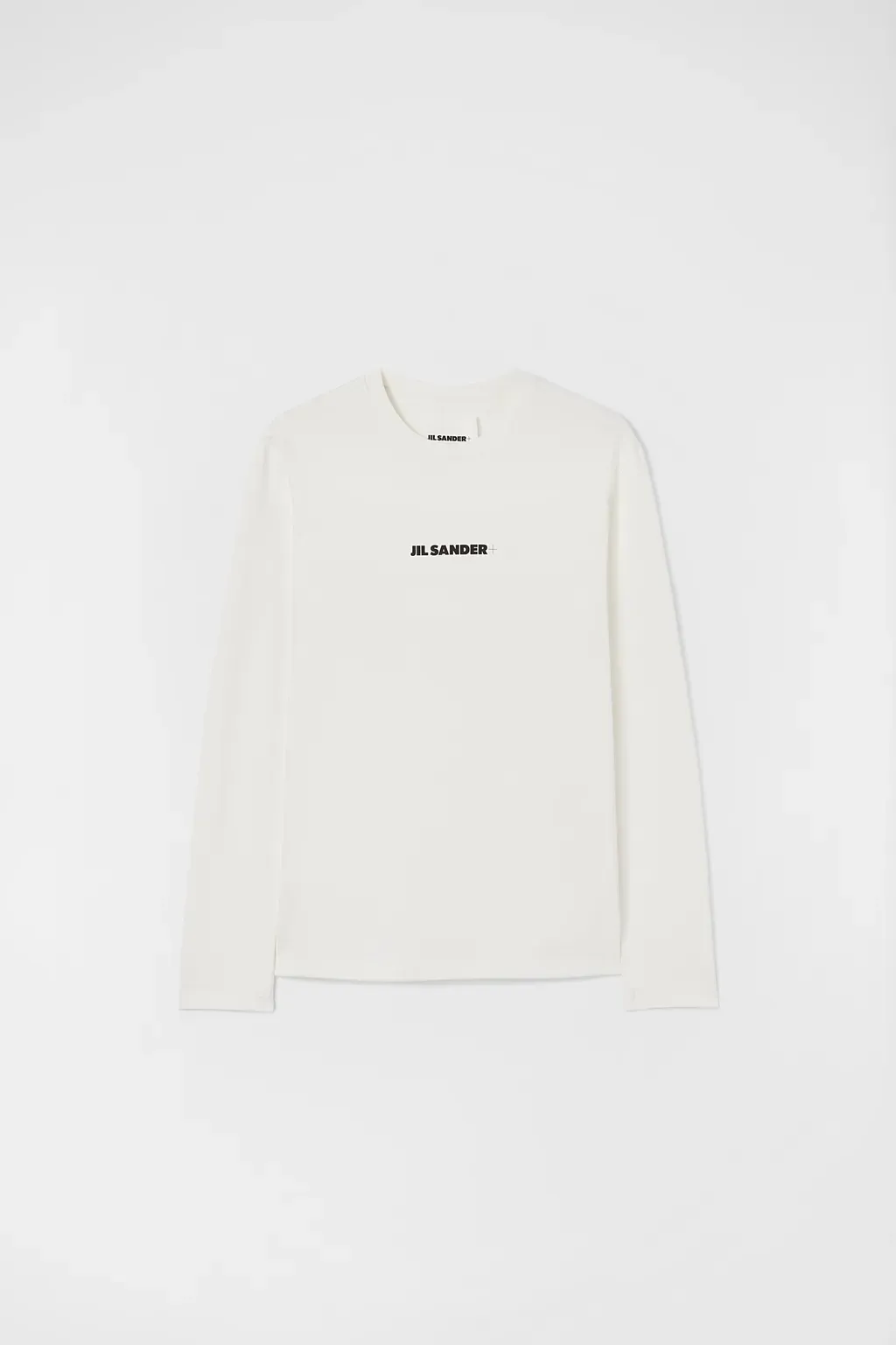 Cotton Crew-Neck T-Shirt