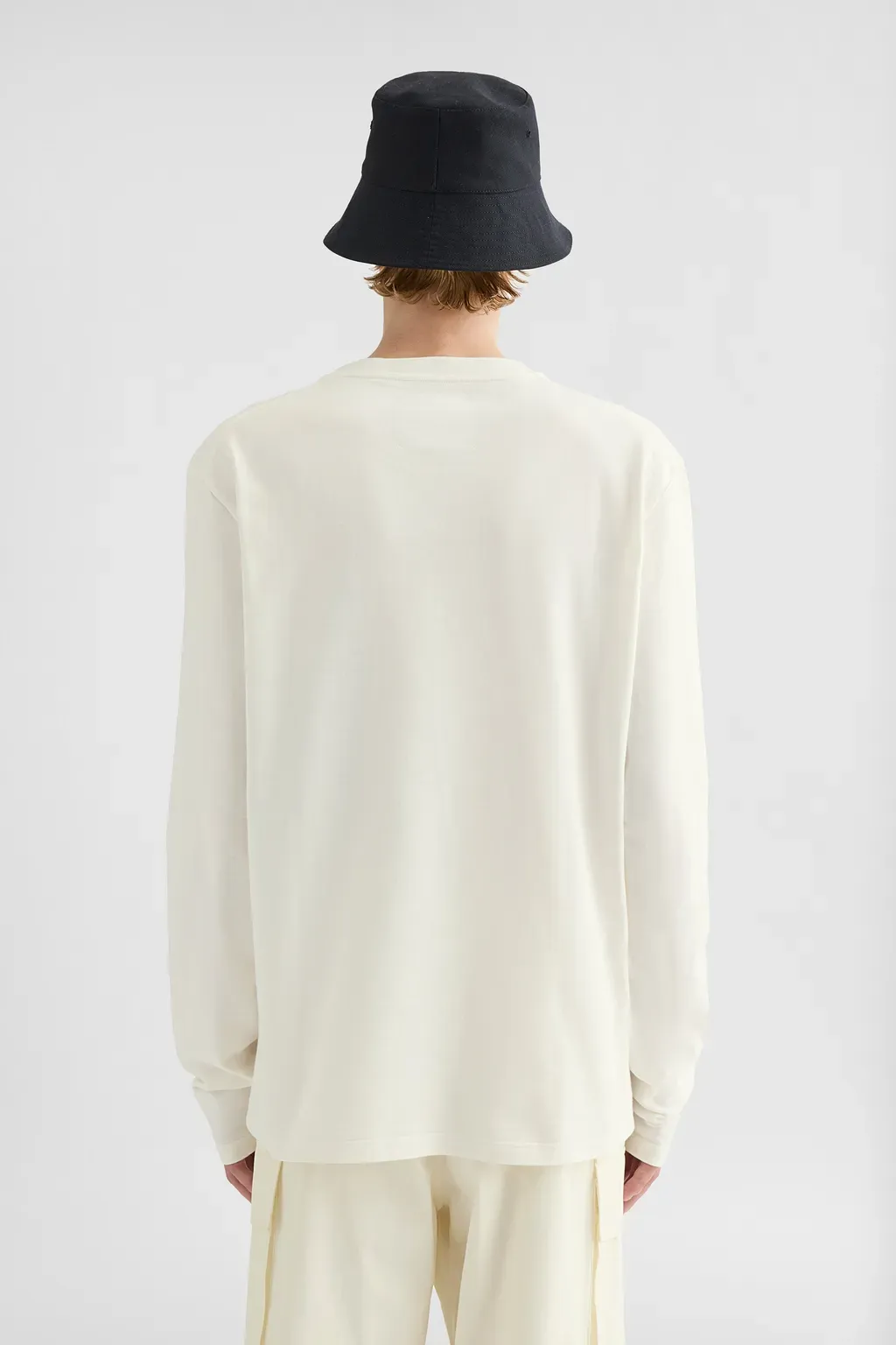 Cotton Crew-Neck T-Shirt