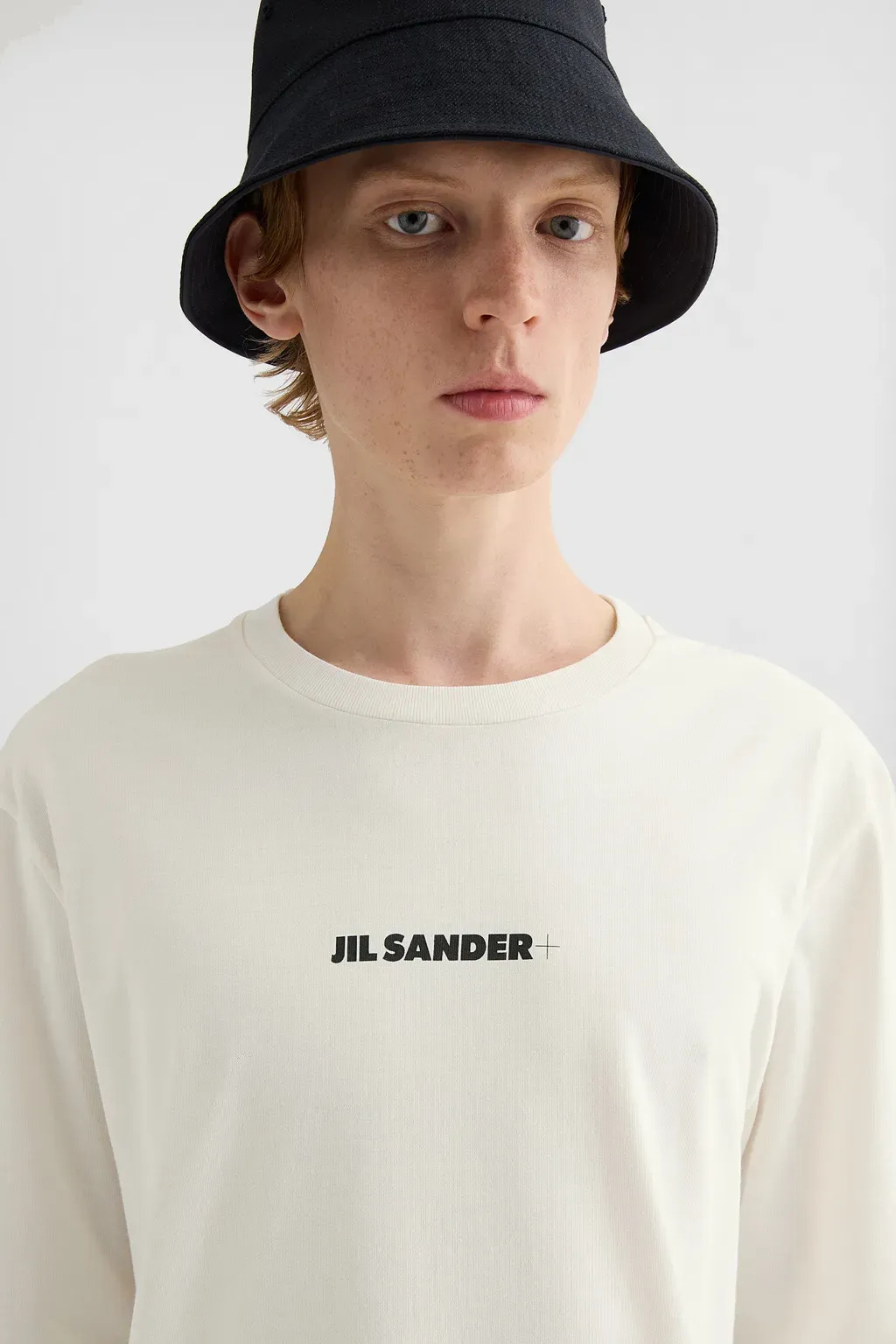 Cotton Crew-Neck T-Shirt