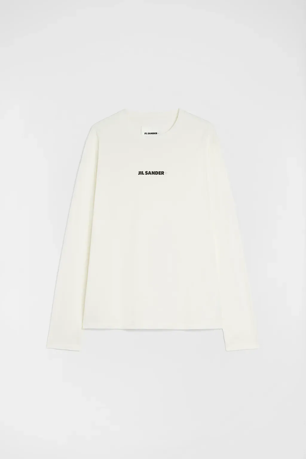 Cotton Crew-Neck T-Shirt