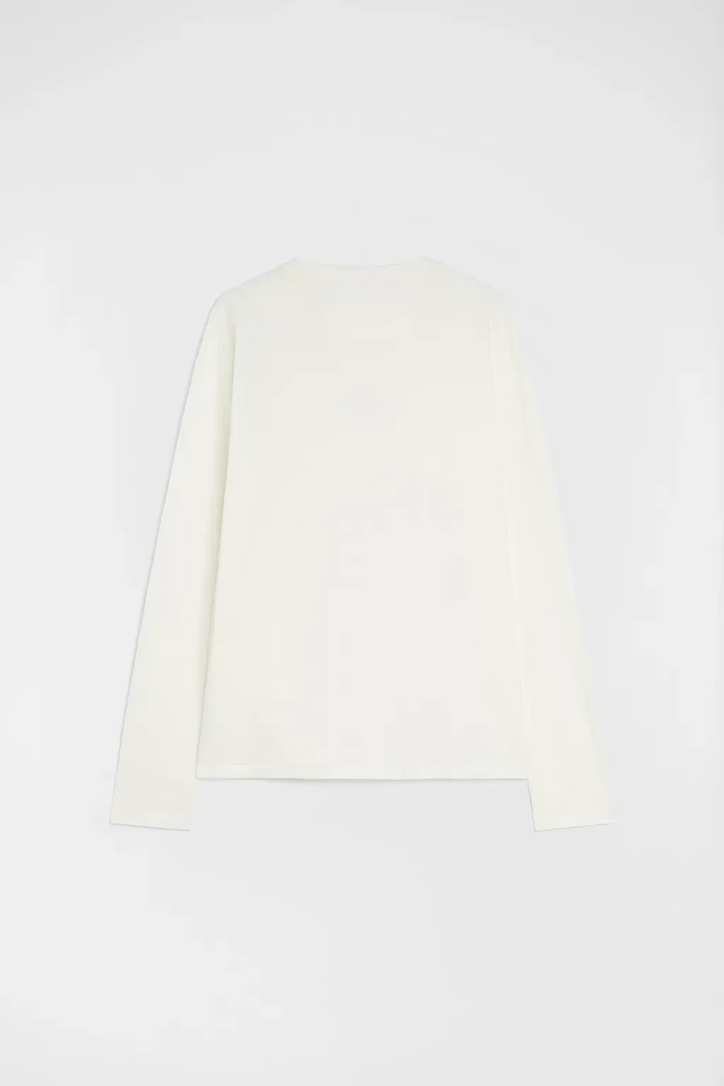 Cotton Crew-Neck T-Shirt