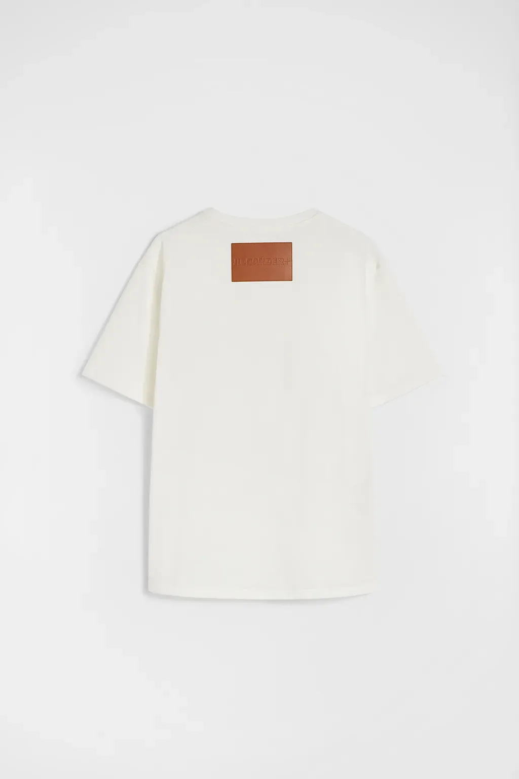Cotton Crew-Neck T-Shirt