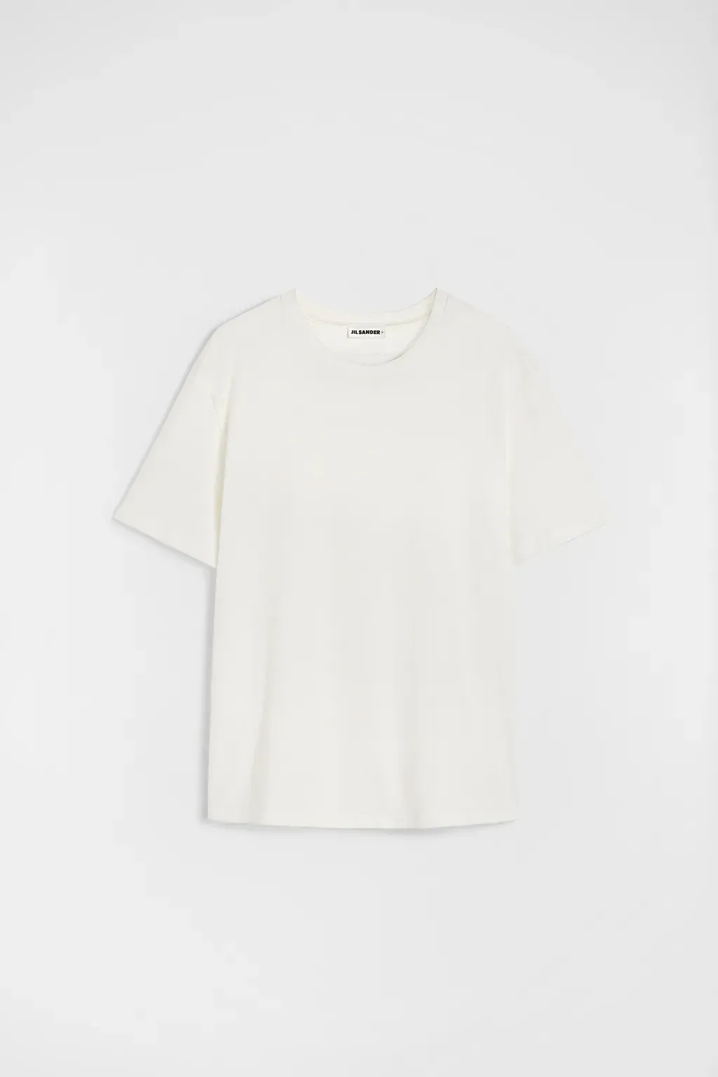 Cotton Crew-Neck T-Shirt