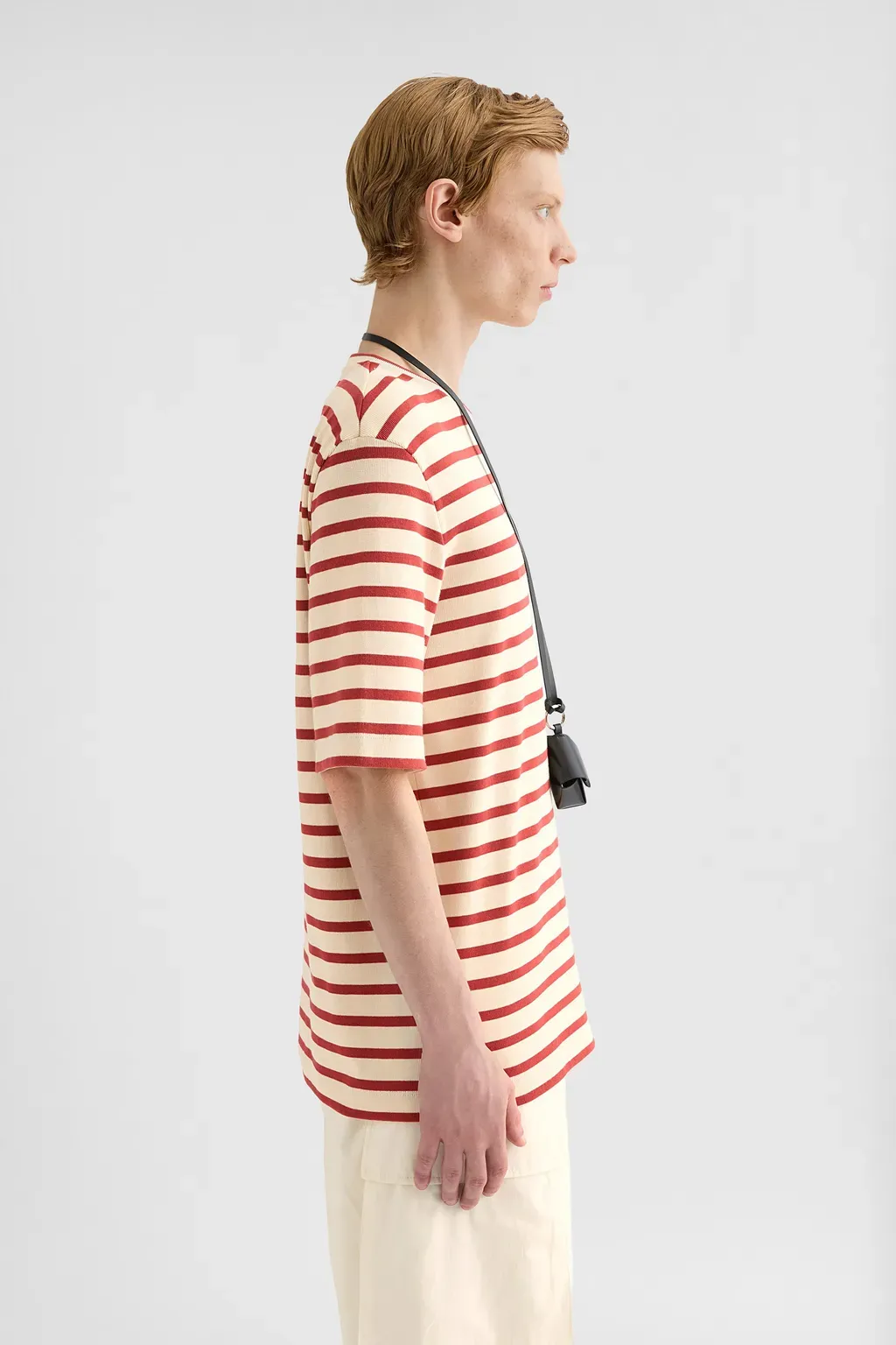 Cotton Crew-Neck T-Shirt