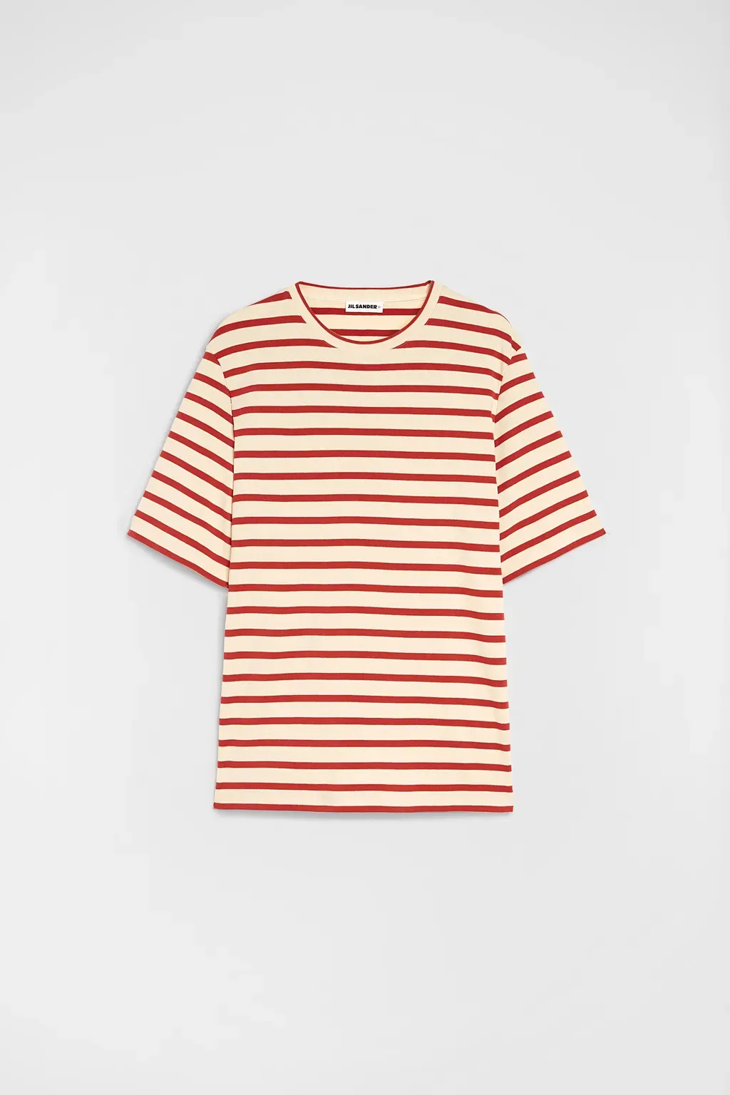 Cotton Crew-Neck T-Shirt