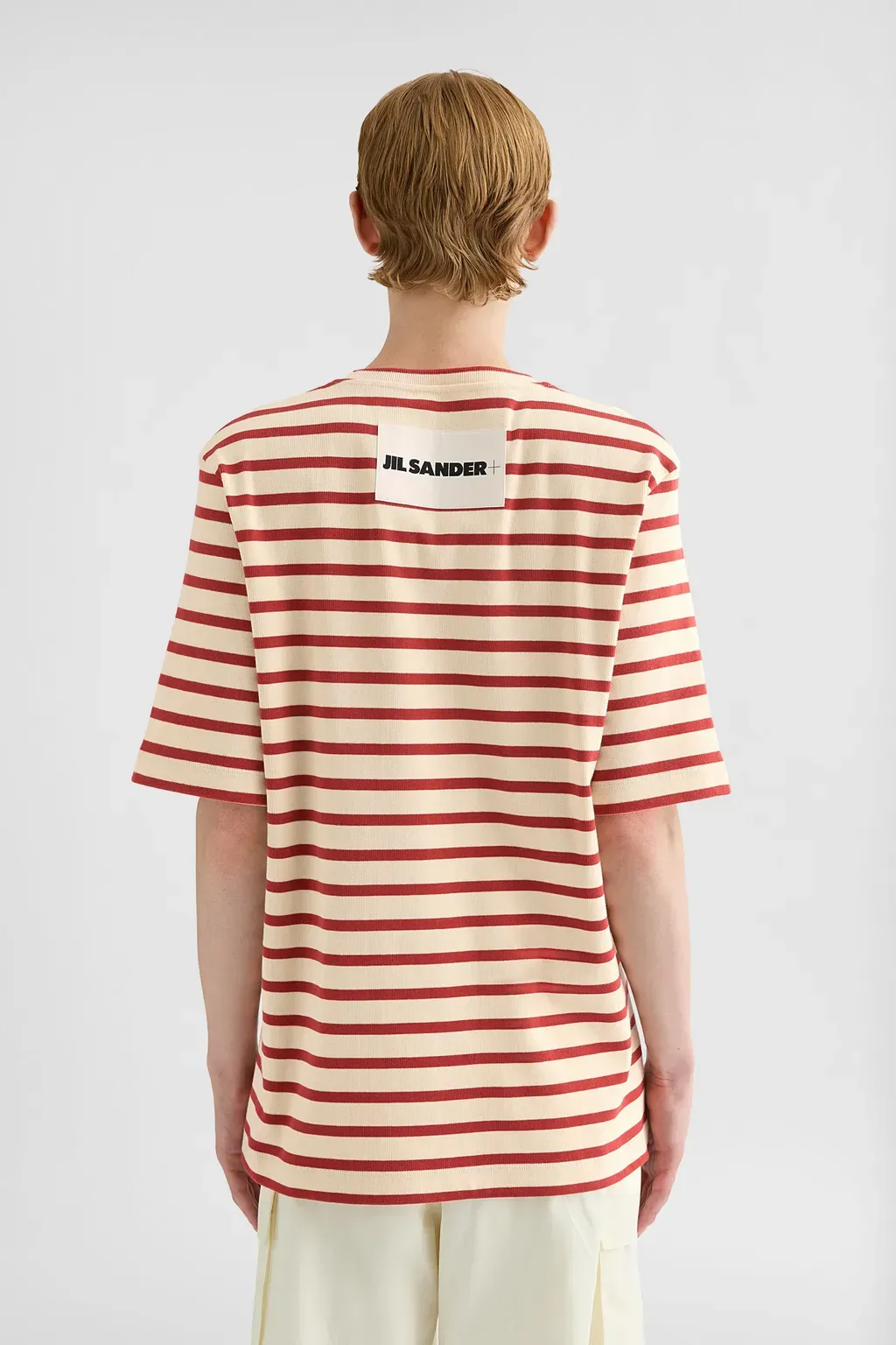 Cotton Crew-Neck T-Shirt
